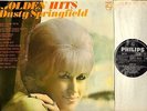DUSTY SPRINGFIELD golden hits (greatest/best of) LP EX/VG SBL 7737 uk 1966