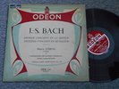 Odeon ODX 114: Bach , ACP, Bouillon, Szeryng violin