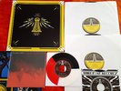 Third Man Records Vault 7 Tri Color 7