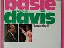 Count Basie, Sammy Davis Jr. Starportrait BOOKLET Verve 2xVinyl LP