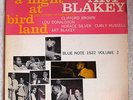 Jazz LP. Art Blakey, a night at bird land / Blue Note