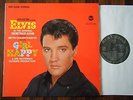 Elvis Presley, Girl Happy, D-Pressung 1968, Vinyl
