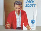 Jack Scott Carlton MONO 107 NICE COVER and vinyl is VG++