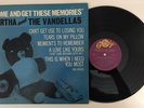 Martha And The Vandellas - Come And Get These Memories - 1963 LP Gordy 902 VG++