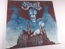GHOST Opus Eponymous LP WHITE BLUE SPLIT COLOR VINYL *SEALED* bc king diamond