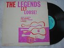 Legends LP Let Loose