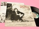 NICK DRAKE LP TIME OF NO REPLY 1°ST ORIG 1986 NM CON INSERTO   TOOOPPPPPP