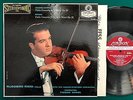 RUGGIERO RICCI MENDELSSOHN BRUCH Violin LP / LONDON CS 6010 BLUEBACK WB 2E/2E NM