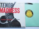 Tenor Madness Sonny Rollins Quartet Prestige 7047 Original DG Mono LP VG++/NM