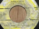 VOICES OF FAITH Surely I Will / In The Garden 45   Miracle Sounds gospel