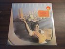 1979 SEALED ROCK LP Supertramp ?Breakfast in America w/custom menu sticker A&M