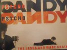 THE JESUS & MARY CHAIN - Psycho Candy   VINYL LP