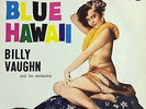 SEXY NUDE COVER & CHEESECAKE   BILLY VAUGHN / Blue Hawaii SJET-7061 / EX