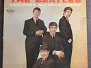 Introducing The Beatles Version 1 Mono Vee-Jay Vinyl 1062 Audio Matrix VG+ RARE