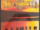 BOLT THROWER – ...For Victory – GOLDEN SAND LP (LTD 100) – NEW & SEALED