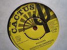 REGGAE-GLADSTONE ANDERSON- ROCKERS / PYE PYE -Cactus –UK 7” Single-EX-1976