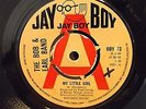 Northern Soul Motown Mod Scooter Bob & Earl Band My Little Girl Jayboy Demo