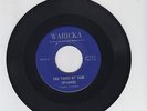 WARICKA/ YOU TOUCH MY SOUL  -  INVADERS  (70'S REGGAE ROCKERS 7