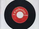 EMBASSY SOUL/ WITHOUT LOVE, SWINGING KING  -  KEN BOOTHE (68 ROCKSTEADY 7