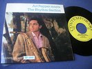 ART PEPPER MEETS THE RHYTHM SECTION - 7“EP - CONTEMPORARY RECORDS - GERMANY