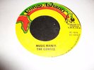The Congos - Music Maker very rare 7 from Congo Ashanty/1979