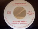 Trace of Smoke 45, Treasure Mind rare disco funk boogie ORIGINAL  Texas