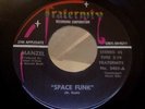 Manzel 45, Space Funk rare disco funk boogie ORIGINAL  Ohio Fraternity