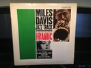 MILES DAVIS -Jazz Track  CBS 1268 {6eye dg orig} Recorded: 1958 wColtrane, Evans