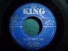 LUCKY MILLINDER the right kind of lovin 45 BLUE VINYL R&B KING 1951 RARE