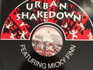 Urban Shake Down Some Justice Featuring Mickey Finn