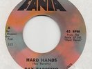 BOOGALOO / MOD /LATIN-- RAY BARRETTO -- HARD HANDS