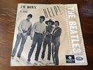 The Beatles. Help / I’m down 1965 SCARCE NORWAY ps/45 7
