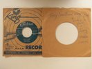 Kenny Martin doo wop 45 NOW I KNOW / TELL ME NOT TO GO Federal VG