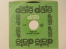 Dick Wagner & The Frosts 45 A RAINY DAY / BAD GIRL Date VG++