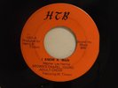 Brown's Chapel Young Adult Choir 45 I KNOW A MAN / ROLL JORDAN   HTB VG gospel