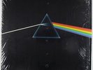 Pink Floyd - Dark Side Of The Moon LP Capitol VG++ Shrink w/ Posters/Post Cards