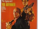 Yul Brynner & Aliosha Dimitrievitch - The Gypsy And I LP - Vanguard