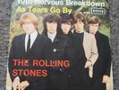 The Rolling Stones    19th nervous breakdown    Single 7”