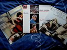 DU PRE -BARENBOIM/BARBIROLLI ASD655 / ASD2331 / CBS 76529 LP'S MINT-