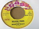 Martin Riley Walking Proud Lloyd Charmers Rare Ska Rocksteady 7
