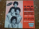 RARE FRENCH EP THE SHIRELLES/20TH CENTURY ROCK N' ROLL/VOGUE EPL. 8182/MOTOWN
