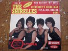 RARE FRENCH EP THE SHIRELLES/VOL.2/YOU SATISFY MY SOUL/VOGUE EPL 8155/MOTOWN