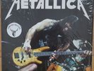 Metallica Vinyl,Oberhausen Köpi Arena,White,Live Rar Bootleg