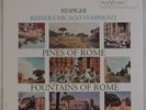 RESPIGHI: Pines of Rome Reiner RCA CLASSIC RECORDS 180g LSC-2436 Audiophile LP