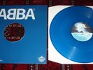 ABBA Voulez Vous VERY RARE Promo Blue Vinyl 12'  45 rpm Polar 1979 Mint