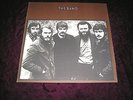 THE BAND Self Titled LP Capitol STAO 132 NM Record Vinyl
