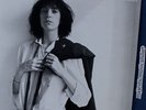 PATTI SMITH HORSES VINYL LP 1975 STERLING HORSES WHITE ROBERT MAPLETHORPE