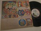 KING CRIMSON - LIZARD - STAMPA APRIBILE UK - ISLAND LABEL - LP VINILE