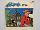 The Man Who Sold The World Cartoon cover David Bowie Mercury Original Vinyl USA