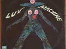 LP HARD PROG ROCK - LUV MACHINE - 1973 - French Issue - 2C 064-94358